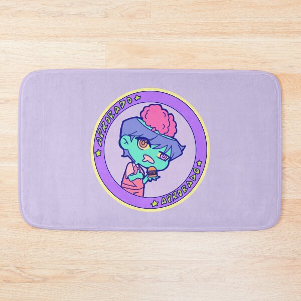 Item preview, zombie boy approved brain burgers designed and sold by Pastel Lab.
