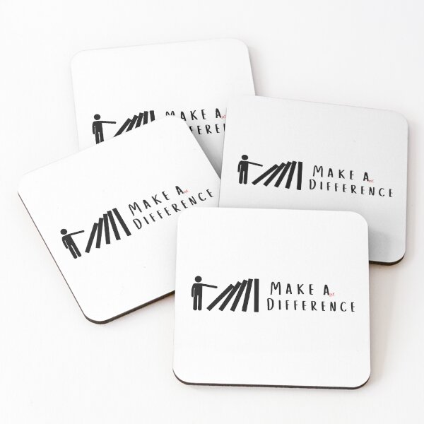Item preview, Make a Difference / RoYuMi designed and sold by royumi.