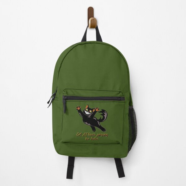 Item preview, Cat AI loves jumping for bytes designed and sold by Narcisa22.