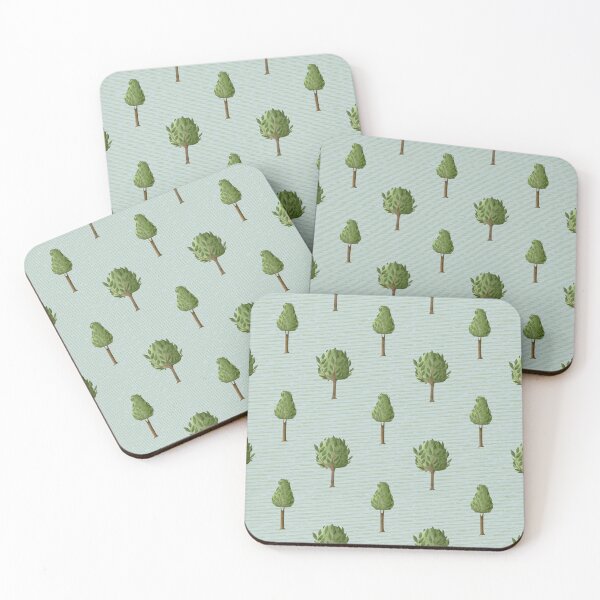 Item preview, Topiary Trees designed and sold by OranelloDesigns.