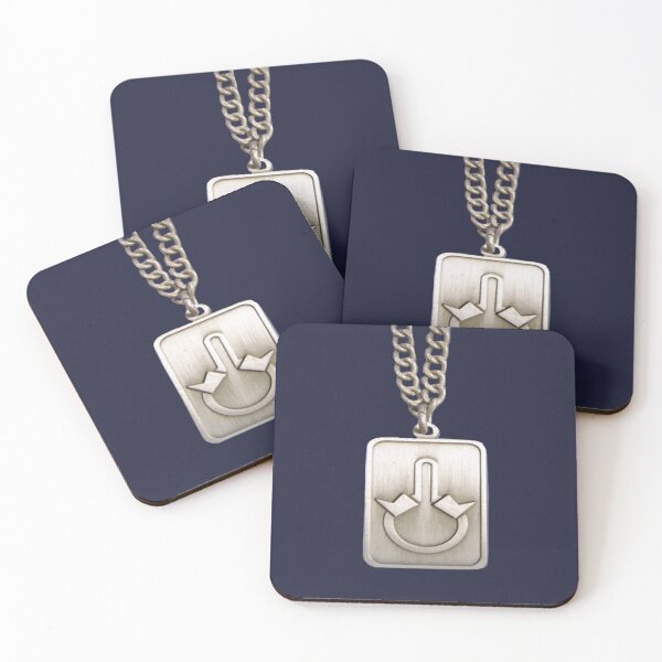 Item preview, Team Ginta Boppo ARMs Dogtag designed and sold by jakersvelmax.
