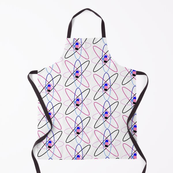 Item preview, Atomic Omnisexal designed and sold by HarveyHandcraftsandDesigns.