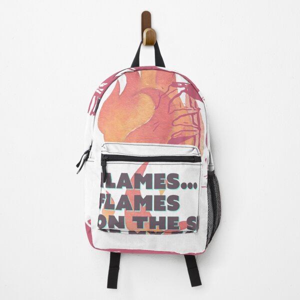 Item preview, Flames…Flames on the Side of My Face  designed and sold by flickertoaflame.
