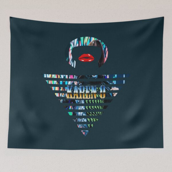 Item preview, Karen O Yeah Yeah Yeahs designed and sold by NadaLepage.