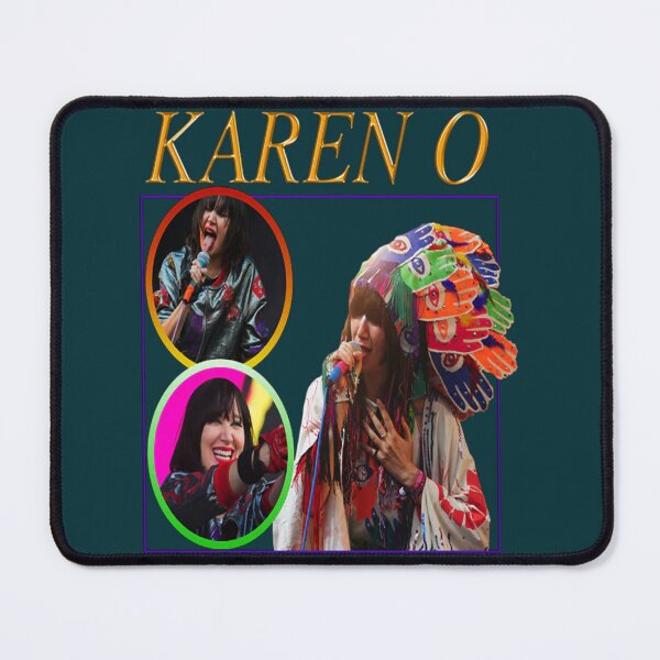 Item preview, Karen O Yeah Yeah Yeahs designed and sold by NadaLepage.