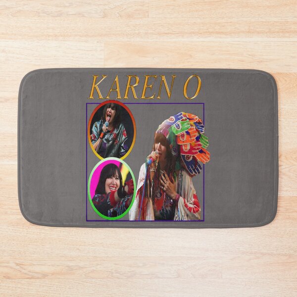 Item preview, Karen O Yeah Yeah Yeahs designed and sold by NadaLepage.