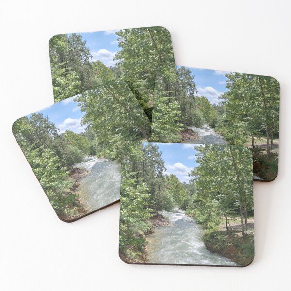 Item preview, Rolling Stream in the Mountains designed and sold by trailsitravel.