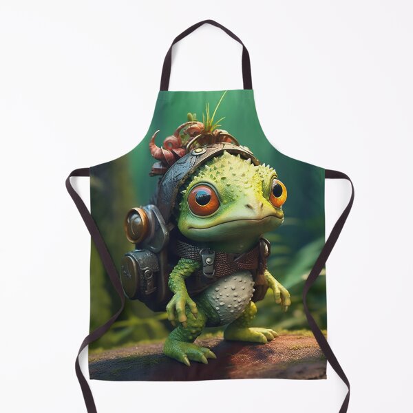 Item preview, Adventurous Gecko  designed and sold by WarmBreeze1.