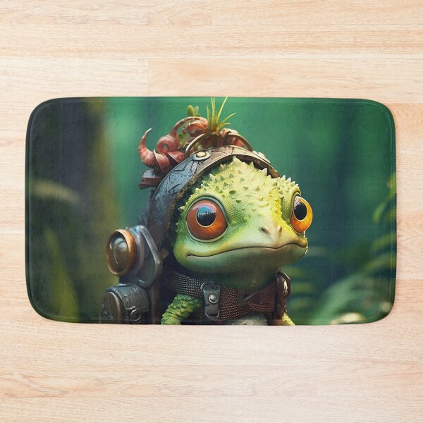 Item preview, Adventurous Gecko  designed and sold by WarmBreeze1.