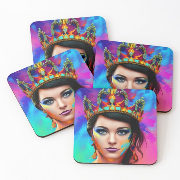 Item preview, Majestic Queen designed and sold by DivineArt987.