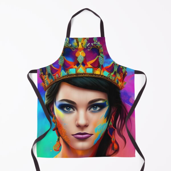 Item preview, Majestic Queen designed and sold by DivineArt987.
