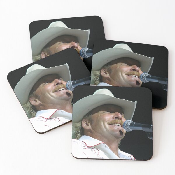 Artikelvorschau, Alan Jackson – Foto entworfen und verkauft von ConcertImages.