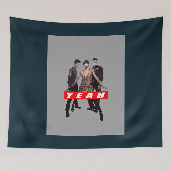 Item preview, STYLE PERFOMNACE YEAH YEAH YEAH Graphic  designed and sold by NadaLepage.
