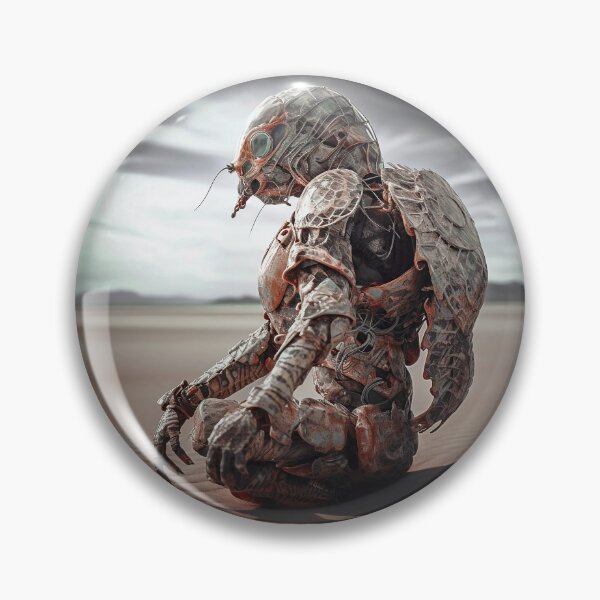 Item preview, Crustacean Alien  designed and sold by Bunuka.