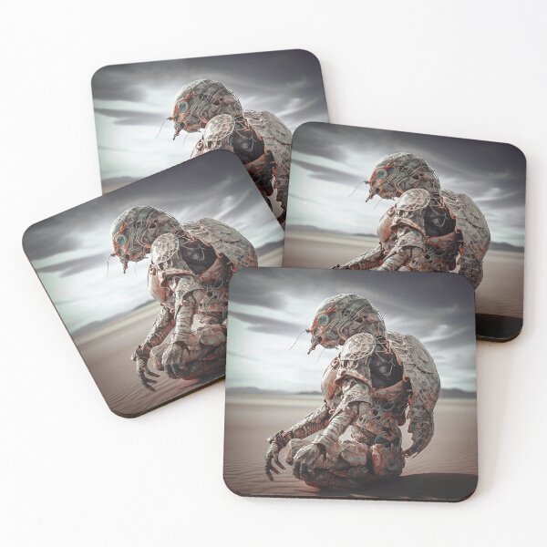 Item preview, Crustacean Alien  designed and sold by Bunuka.