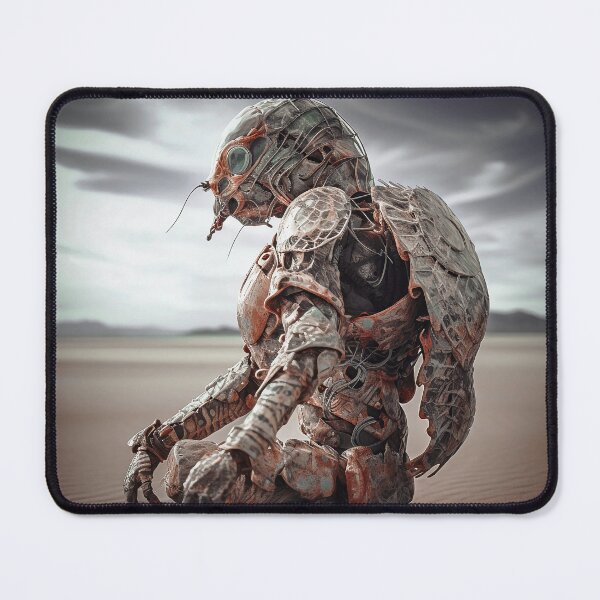 Item preview, Crustacean Alien  designed and sold by Bunuka.