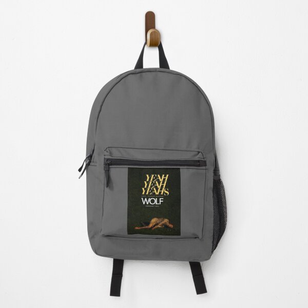 Item preview, Yeah Yeah Yeahs album wolf designed and sold by NadaLepage.