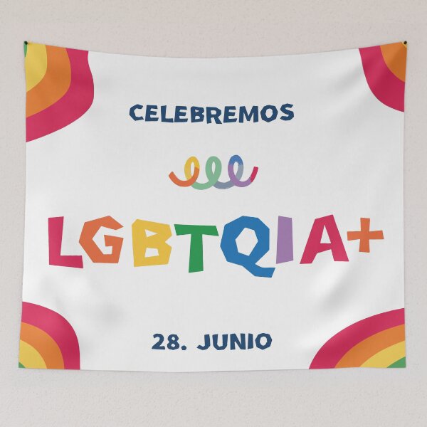 Item preview, Diseño 8 - 28 de junio  designed and sold by UNICORNSPOD.