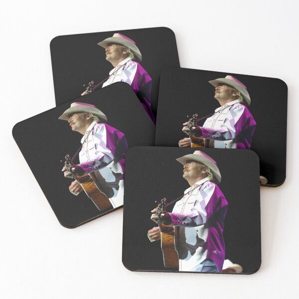 Item preview, Alan Jackson - Photograph designed and sold by ConcertImages.