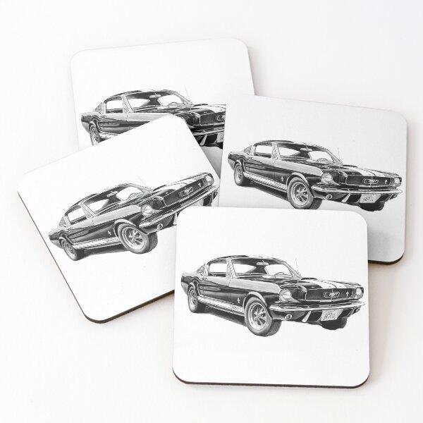 Item preview, 65 Shelby GT350 designed and sold by urbannft.