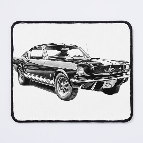 Item preview, 65 Shelby GT350 designed and sold by urbannft.