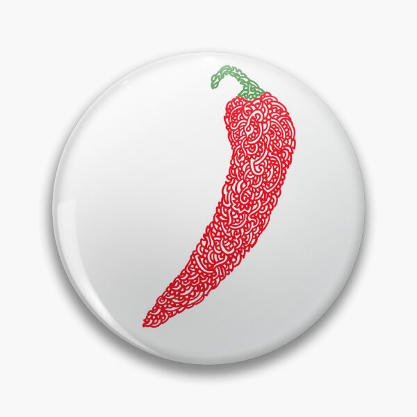 Artikelvorschau, Lockiges Chili in Naos Garten entworfen und verkauft von Naoswestvillage.