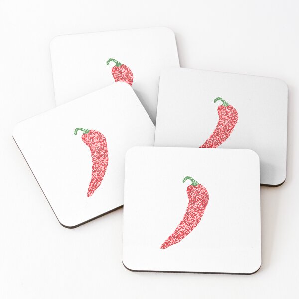 Item preview, Curly Chilli in Naos Garten designed and sold by Naoswestvillage.