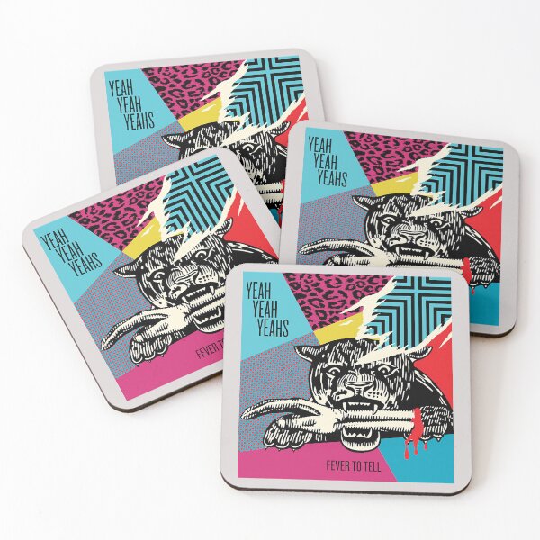 Item preview, Yeah Yeah Yeahs Fever to tell  designed and sold by NadaLepage.
