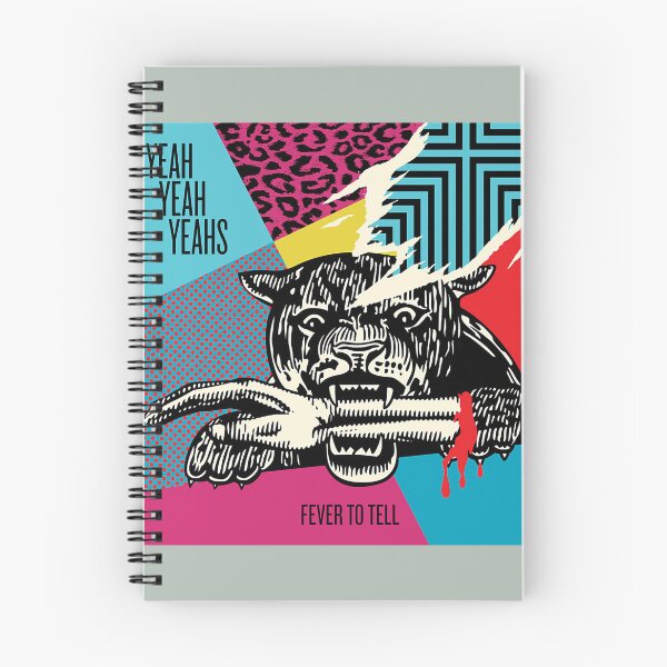 Item preview, Yeah Yeah Yeahs Fever to tell  designed and sold by NadaLepage.
