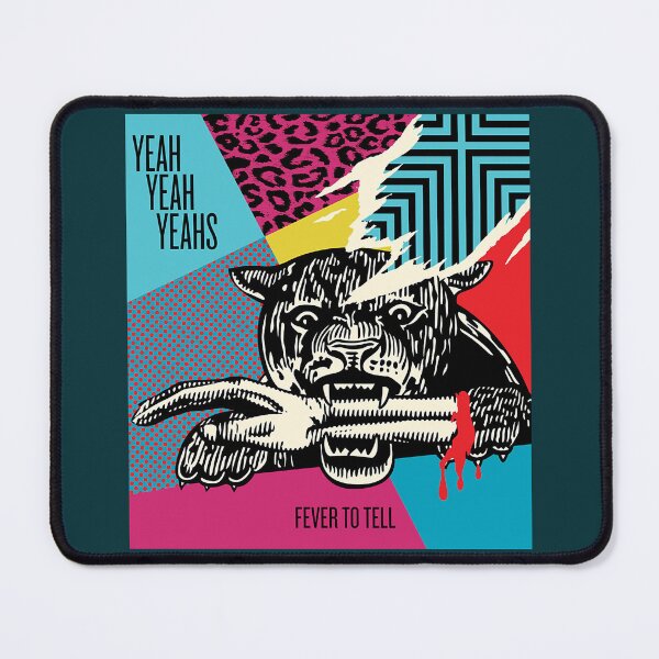Item preview, Yeah Yeah Yeahs Fever to tell designed and sold by NadaLepage.