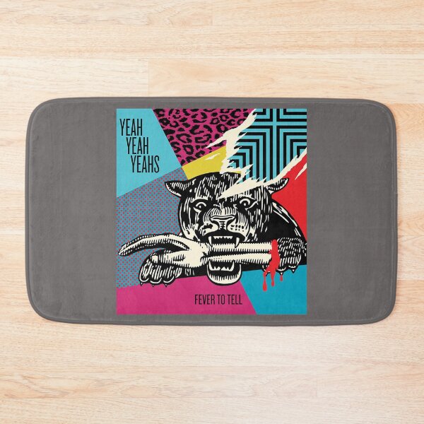 Item preview, Yeah Yeah Yeahs Fever to tell  designed and sold by NadaLepage.