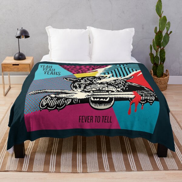 Item preview, Yeah Yeah Yeahs Fever to tell designed and sold by NadaLepage.