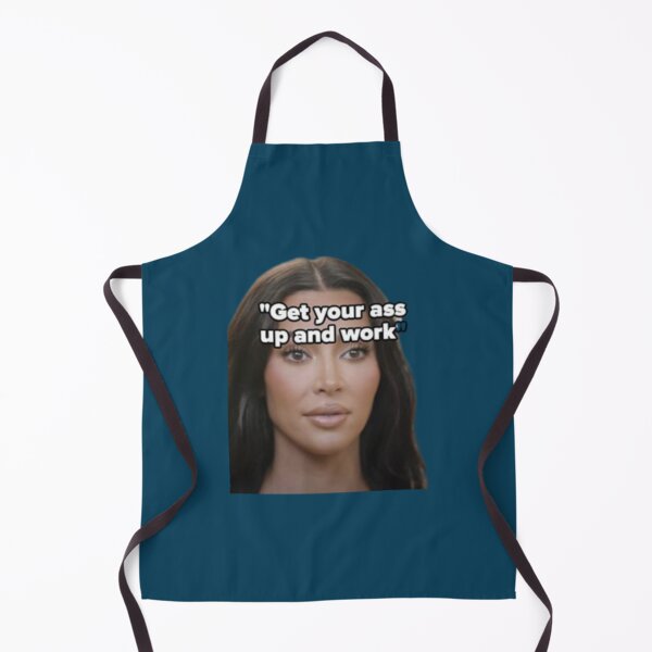 Item preview, GET YOUR FUCKING ASS UP AND WORK  designed and sold by SaachiDearman.