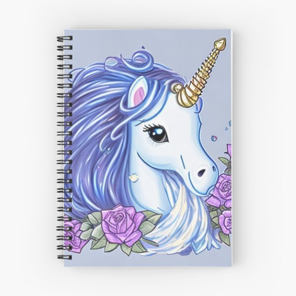 Item preview, Beautiful fantasy unicorn designed and sold by Veremis.