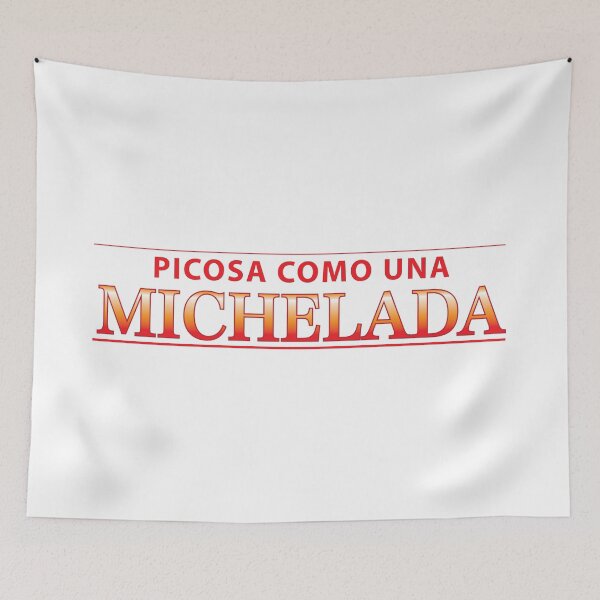 Item preview, PICOSA COMO UNA MICHELADA  designed and sold by estudio3e.