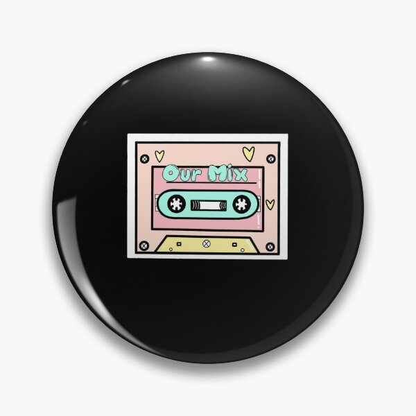 Item preview, Our Mixtape   designed and sold by RolanBogisich.
