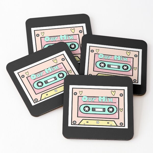 Item preview, Our Mixtape   designed and sold by RolanBogisich.