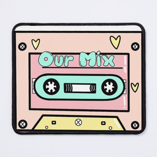Item preview, Our Mixtape   designed and sold by RolanBogisich.