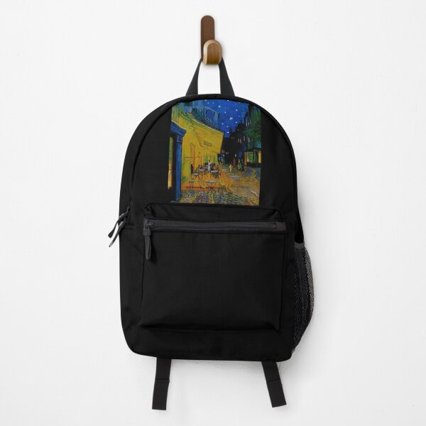 Item preview, Van Gogh's Cafe At Night, reinterpreted with some color brightening! designed and sold by KathteeDesign.