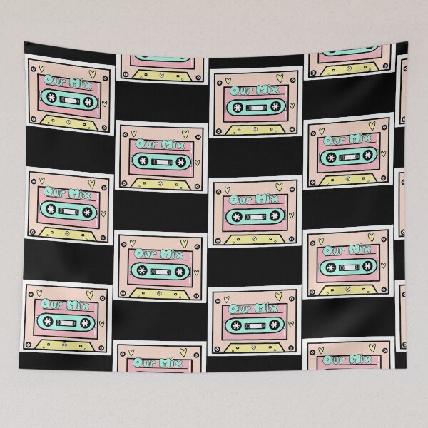 Item preview, Our Mixtape   designed and sold by RolanBogisich.