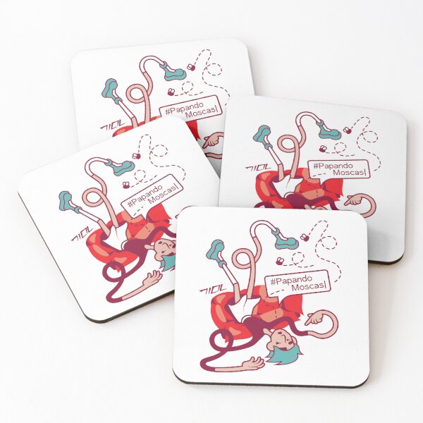 Item preview, GAPTING FLIES designed and sold by proyecto-kiel.