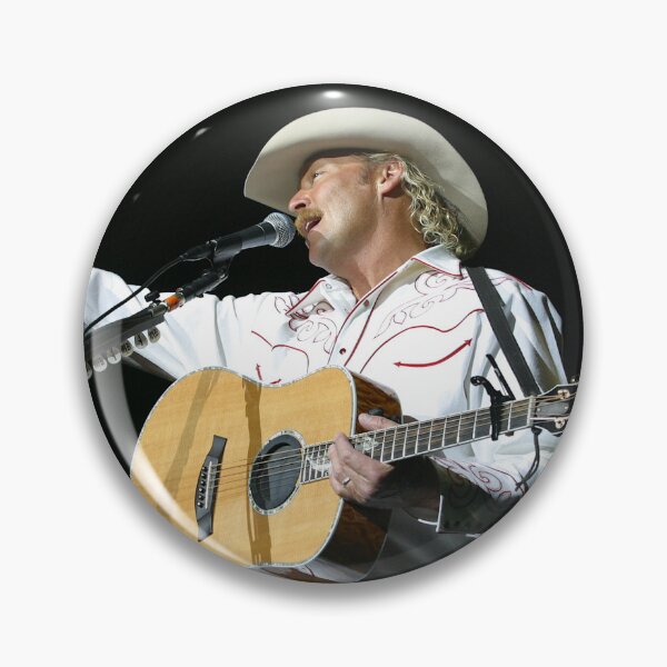 Item preview, Alan Jackson - Photograph designed and sold by ConcertImages.