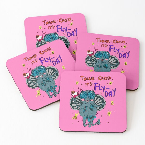 Item preview, Thank God it’s Fly-day designed and sold by MickeyLaLa.