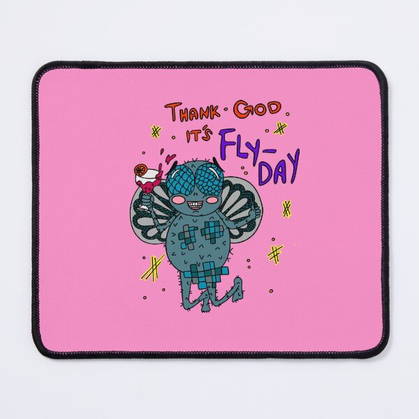 Item preview, Thank God it’s Fly-day designed and sold by MickeyLaLa.