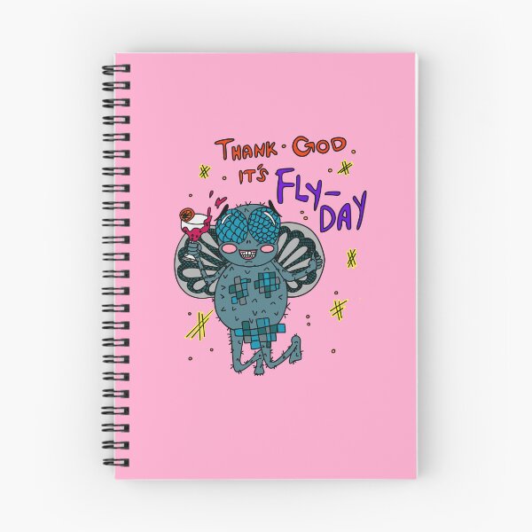 Item preview, Thank God it’s Fly-day designed and sold by MickeyLaLa.