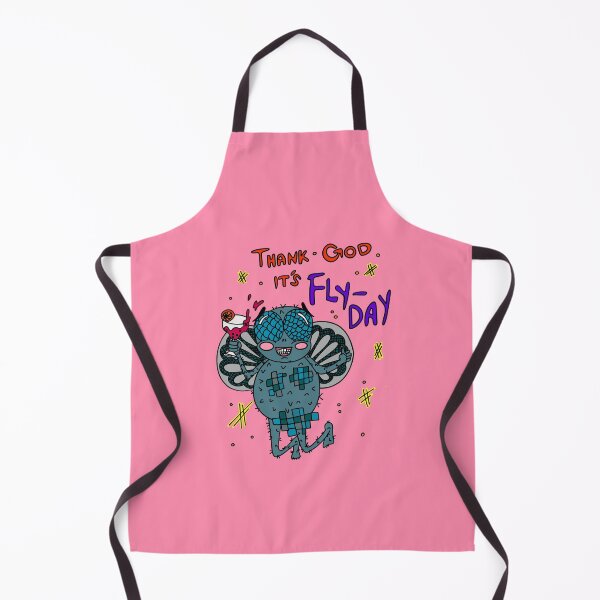 Item preview, Thank God it’s Fly-day designed and sold by MickeyLaLa.