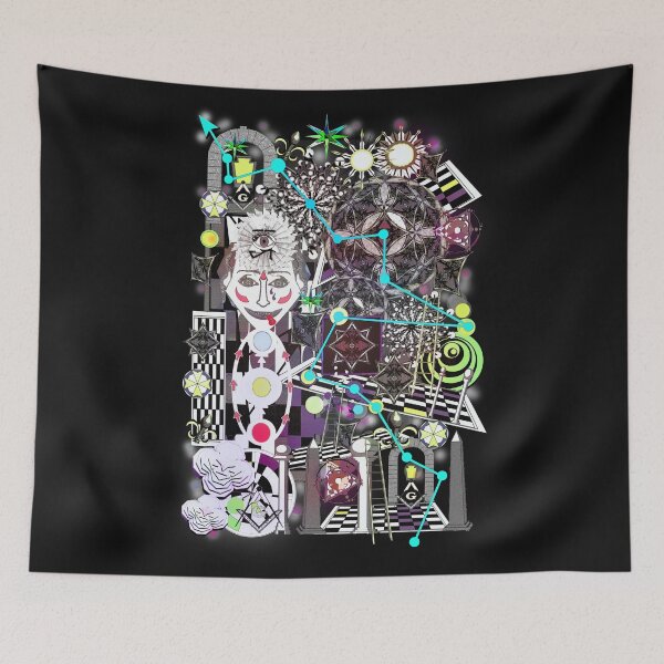 Item preview, Symbolic map for leaving the matrix 2 designed and sold by MARTYMAGUS1.