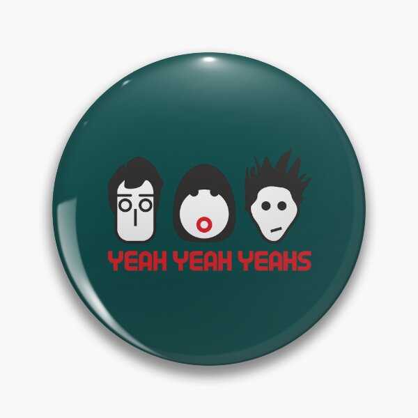 Item preview, yeah yeah yeahs  designed and sold by NadaLepage.