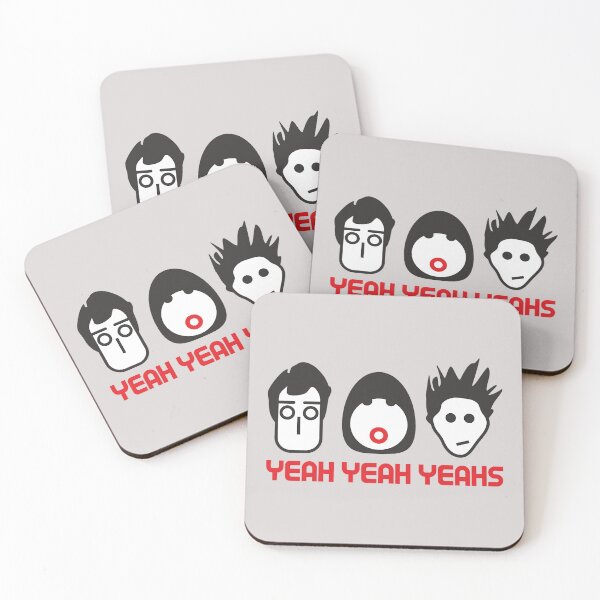 Item preview, yeah yeah yeahs  designed and sold by NadaLepage.
