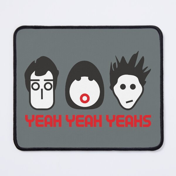 Item preview, yeah yeah yeahs designed and sold by NadaLepage.